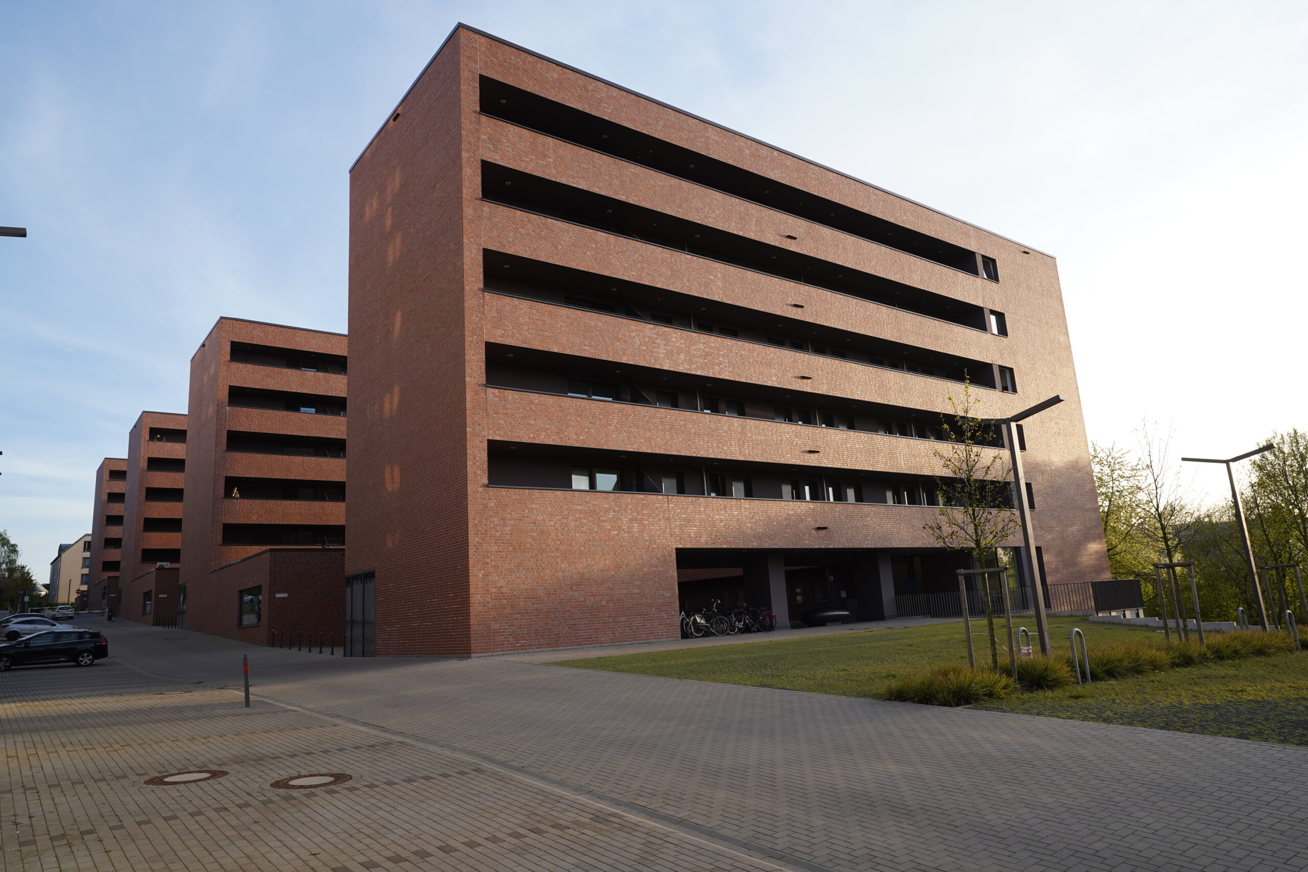 KaWo3 Das Wohnheim Kastanienweg 8 14 Des Studierendenwerks Aachen